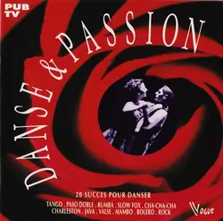 cd danse & passion (1991)