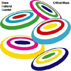 cd dave holland quintet - critical mass (2006)