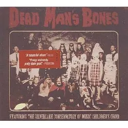 cd dead man's bones - dead man's bones (2009)
