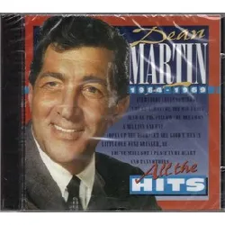cd dean martin - dean martin - all the hits - 1964 - 1969 (1999)