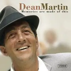 cd dean martin - memories are made of this (2007)