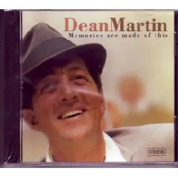 cd dean martin - memories are made of this (2008)