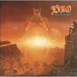 cd dio (2) - the last in line
