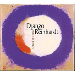 cd django reinhardt - echoes of france (2000)