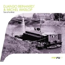 cd django reinhardt - two of a kind (2003)