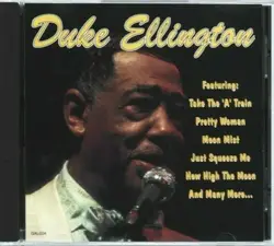 cd duke ellington - take the 'a' train (1994)
