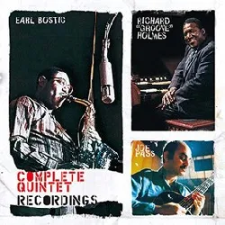 cd earl bostic - complete quintet recordings (2015)