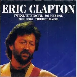 cd eric clapton - eric clapton (1997)