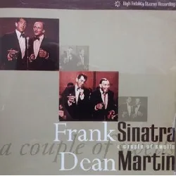 cd frank sinatra - a couple of swells (1999)