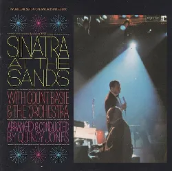 cd frank sinatra - sinatra at the sands