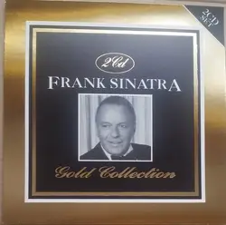 cd frank sinatra - the frank sinatra gold collection (1992)