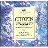 cd frédéric chopin - concero pour piano et orchestre nº 1 & nocturnes nº 48 et nº 55 (1992)