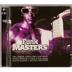 cd funk masters