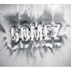 cd gomez - whatever's on your mind (2011)