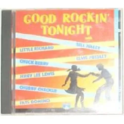 cd good rockin' tonight (29 titres)