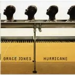 cd grace jones - hurricane - dub (2011)