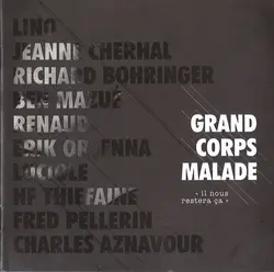 cd grand corps malade - il nous restera ça (2015)