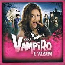 cd greeicy rendón - chica vampiro, l'album (2016)