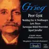 cd grieg, stephen gunzenhauser, cssr state philharmonic - peer gynt - sigurd jorsalfar (1995)