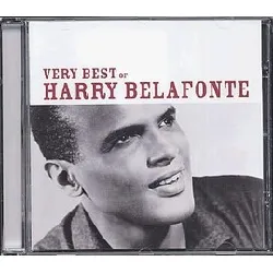 cd harry belafonte - very best of