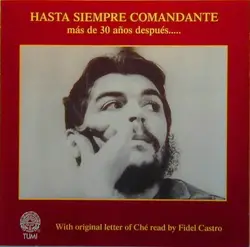 cd hasta siempre comandante (más de 30 años después.....) (2008)