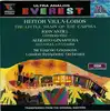 cd heitor villa - lobos / john antill / alberto ginastera - sir eugene goossens, london symphony orchestra - the little train of t