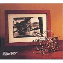 cd henri texier azur quintet - strings' spirit (2002)