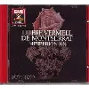 cd hespèrion xx - llibre vermell de montserrat (1989)