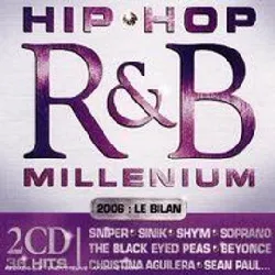 cd hip hop r&b millenium 2006 - le bilan