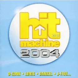 cd hit machine 2004