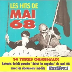 cd hits de mai 68, les