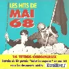 cd hits de mai 68, les