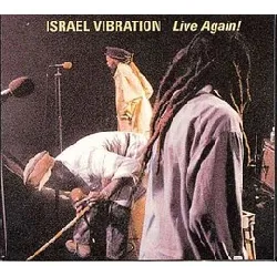 cd israel vibration - live again! (1997)
