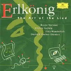 cd jessye norman - erlkönig (the art of lied)