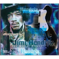 cd jimi hendrix - the guitar player (2001)