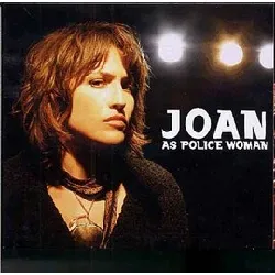 cd joan as police woman - real life (2006)