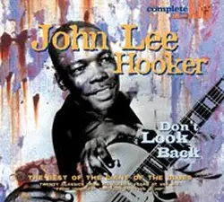 cd john lee hooker - don't look back (2004)
