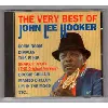 cd john lee hooker - the very best of (1993)