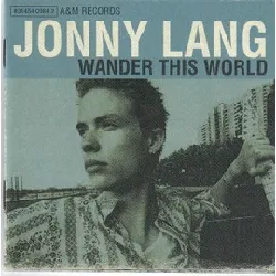 cd jonny lang - wander this world (1998)