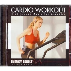 cd k2 groove - cardio workout (2002)