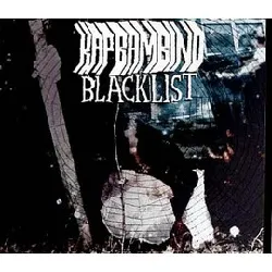 cd kap bambino - blacklist (2009)