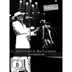 cd kid creole and the coconuts - live at rockpalast 1982 (2012)