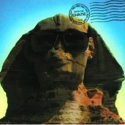 cd kiss - hot in the shade (1989)