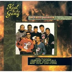 cd kool & the gang - the singles collection