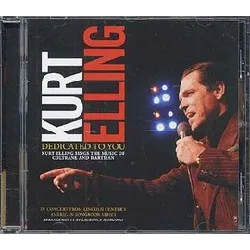 cd kurt elling - dedicated to you (2009)