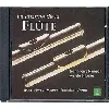 cd le charme de la flute - bach, mozart, pergolese