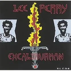 cd lee perry - excaliburman (1992)