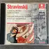 cd leningrad philharmonic orchestra, evgeny mravinsky - stravinsky: the firebird, petrouchka (1995)