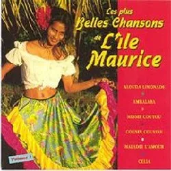 cd les plus belles chansons de l'ile maurice