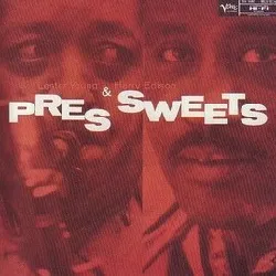 cd lester young - pres & sweets (1991)